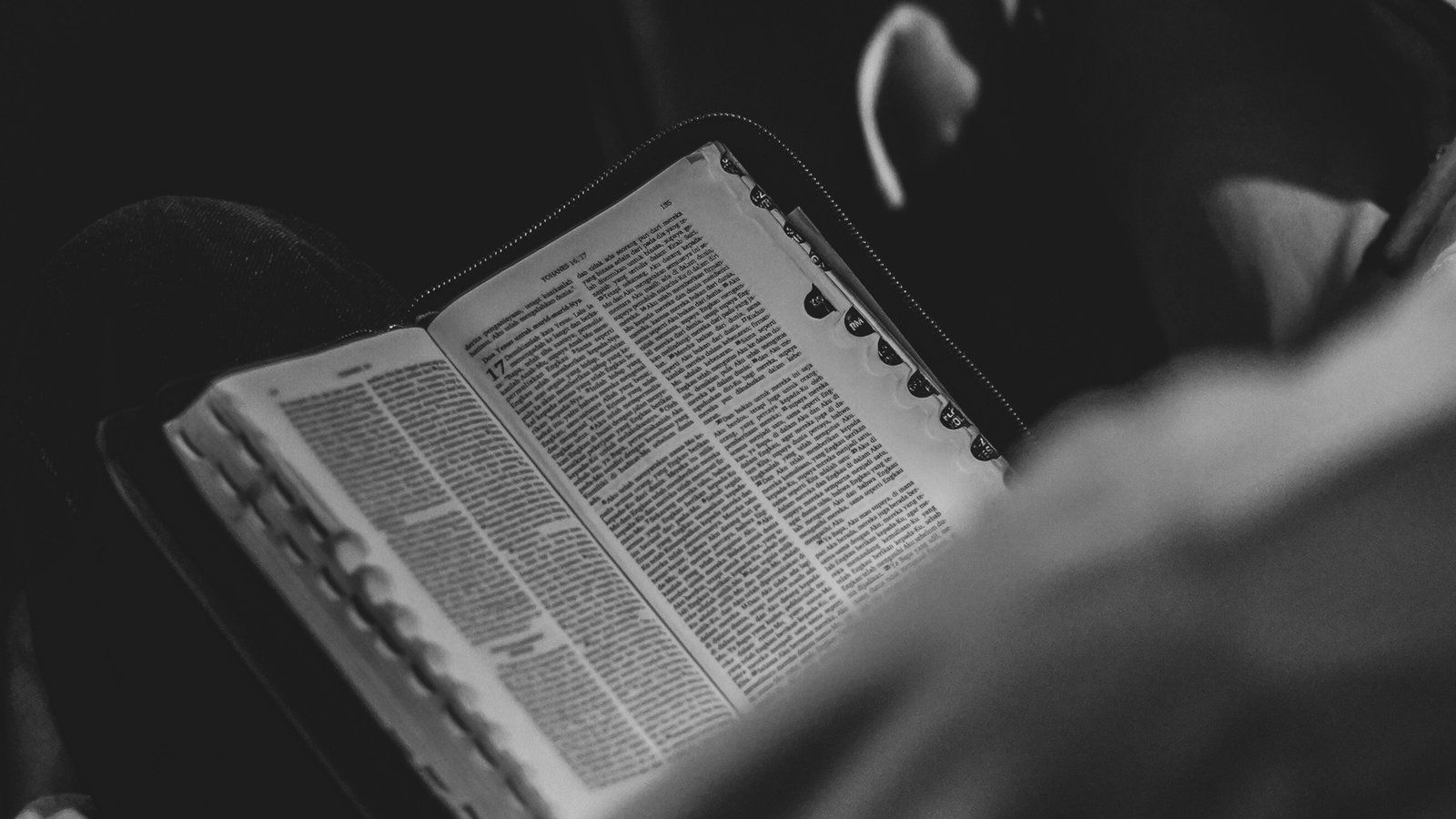 Be Ye Therefore Perfect