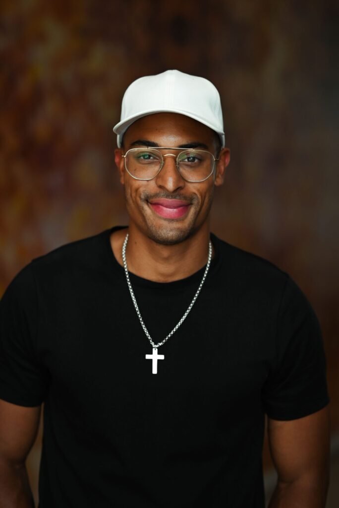 Christian man