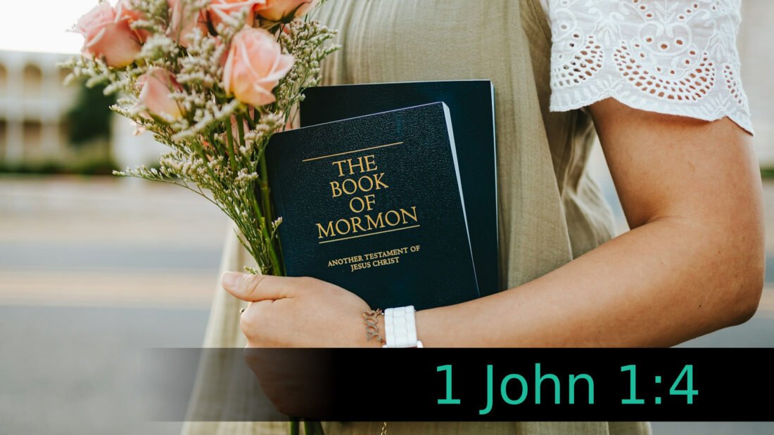 Test the Book of Mormon