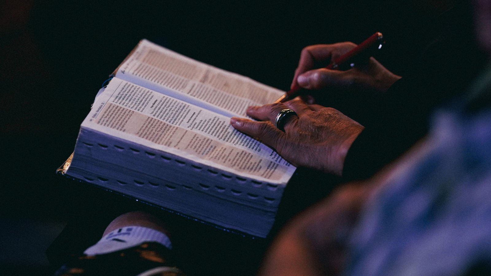 Bible study